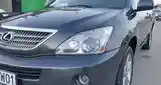 Lexus RX series, 2009-9