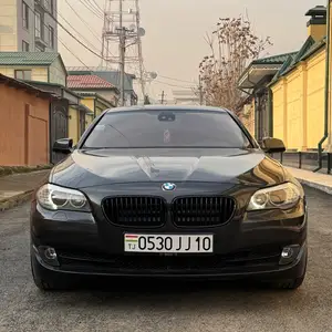 BMW 5 series, 2012