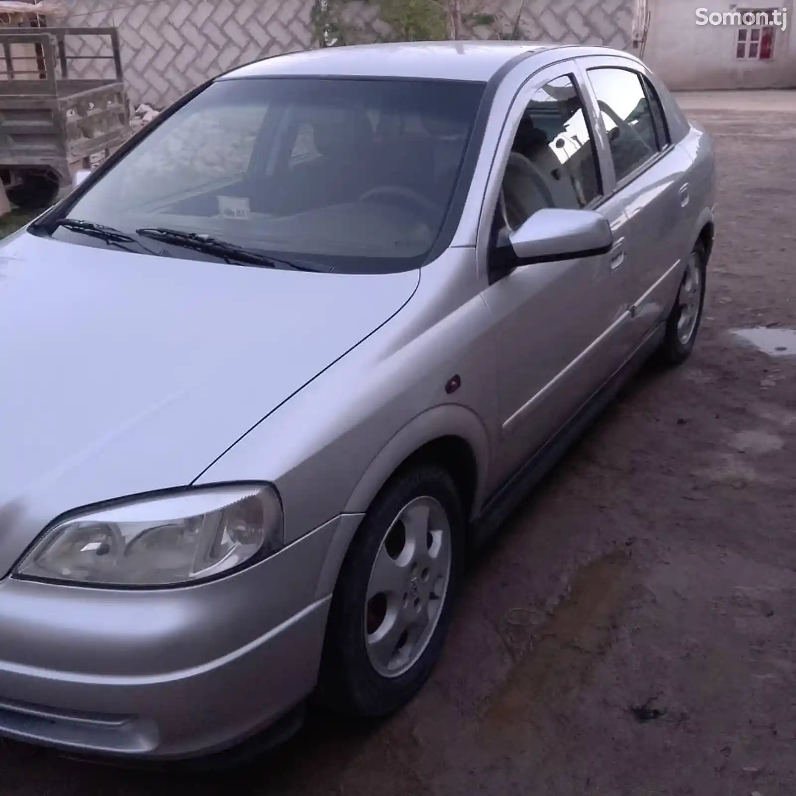 Opel Astra G, 1999-7