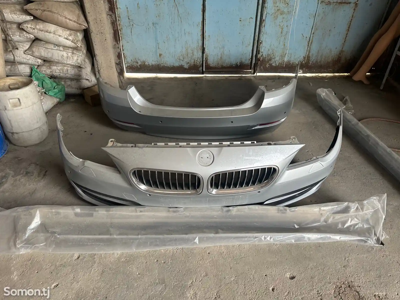 Кузов от Bmw f10