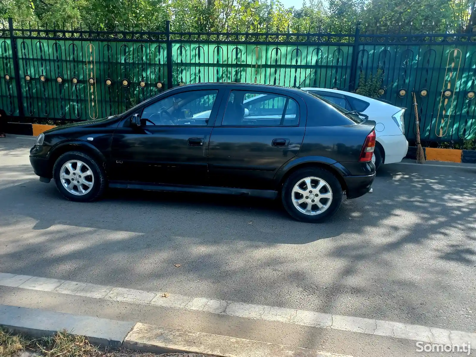 Opel Astra G, 1999-1