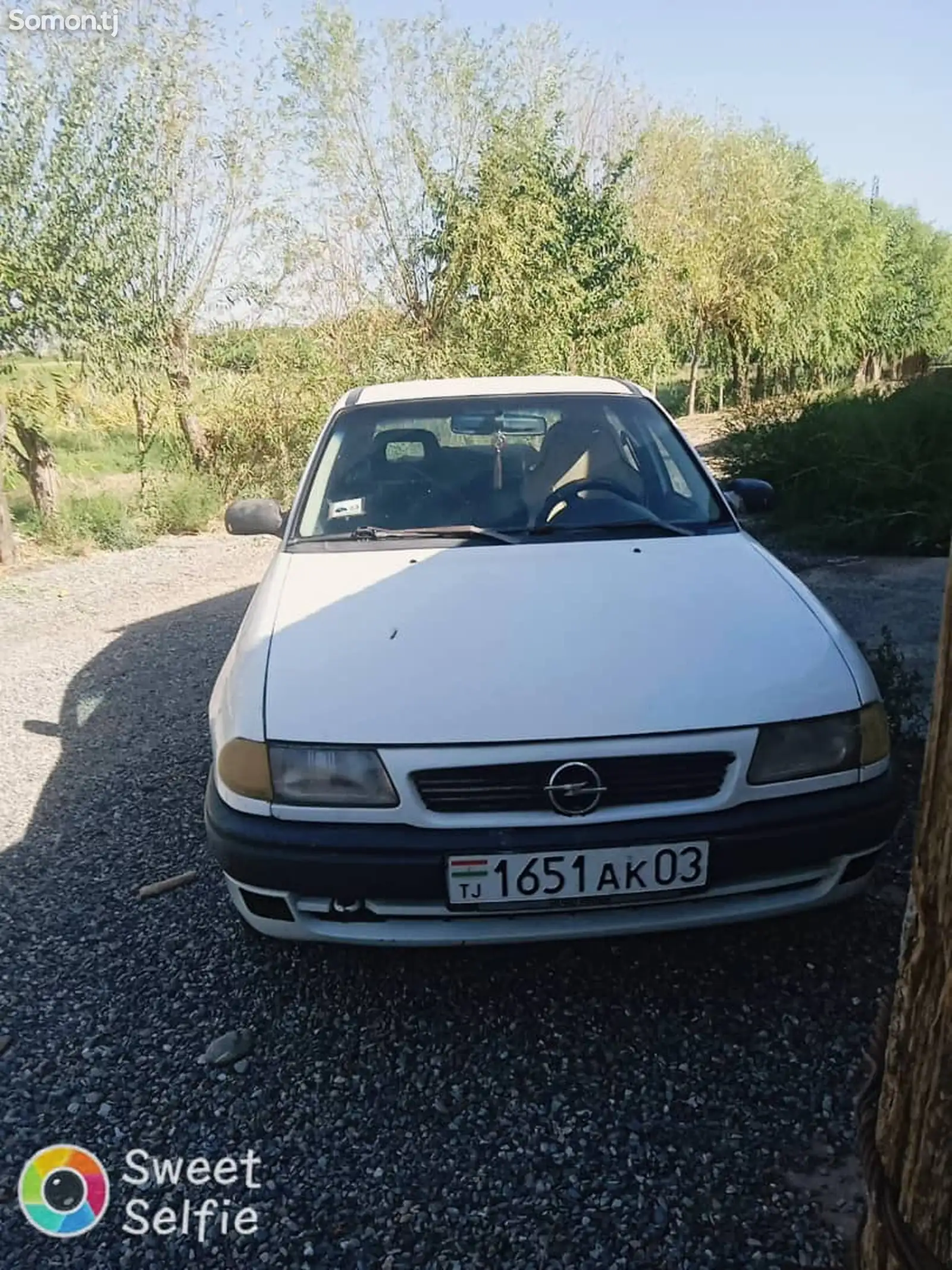 Opel Astra G, 1996-9