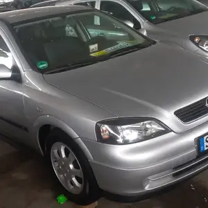 Opel Astra G, 2006