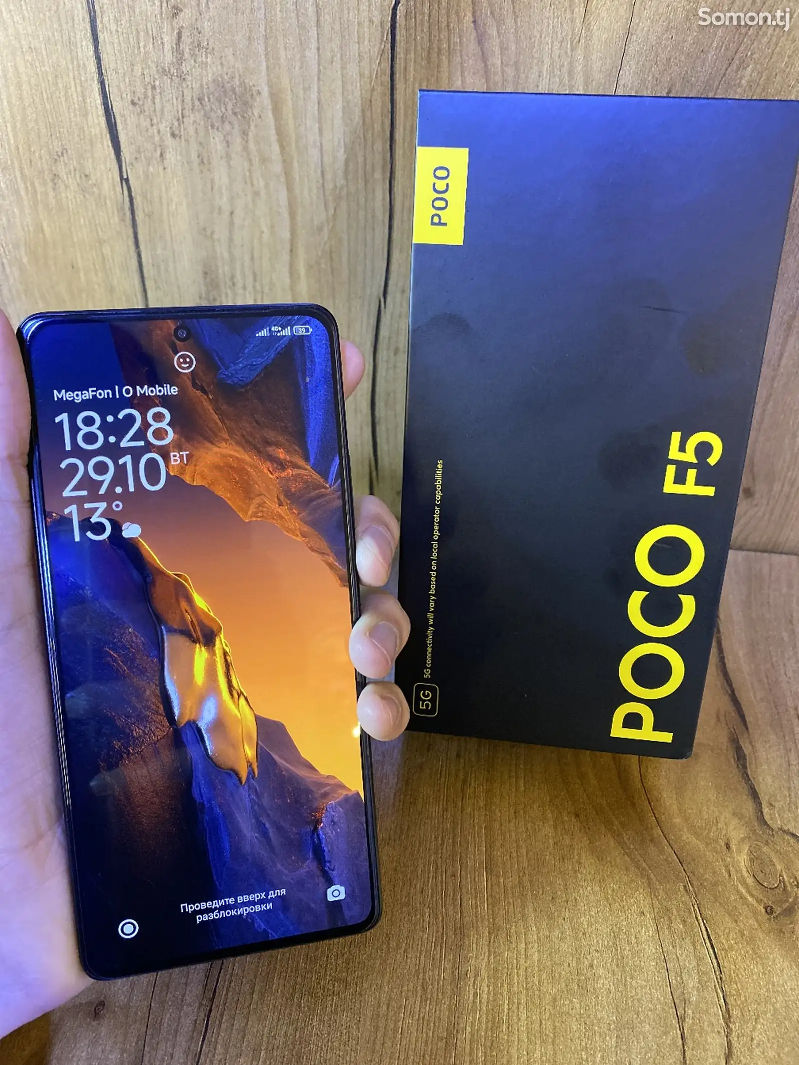 Xiaomi Poco f5 12/256-1