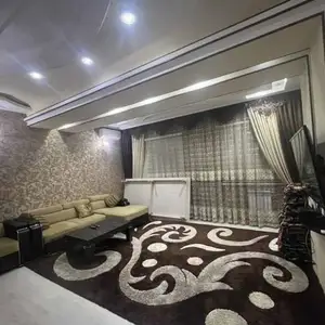 3-комн. квартира, 12 этаж, 110м², Исмоили Сомони