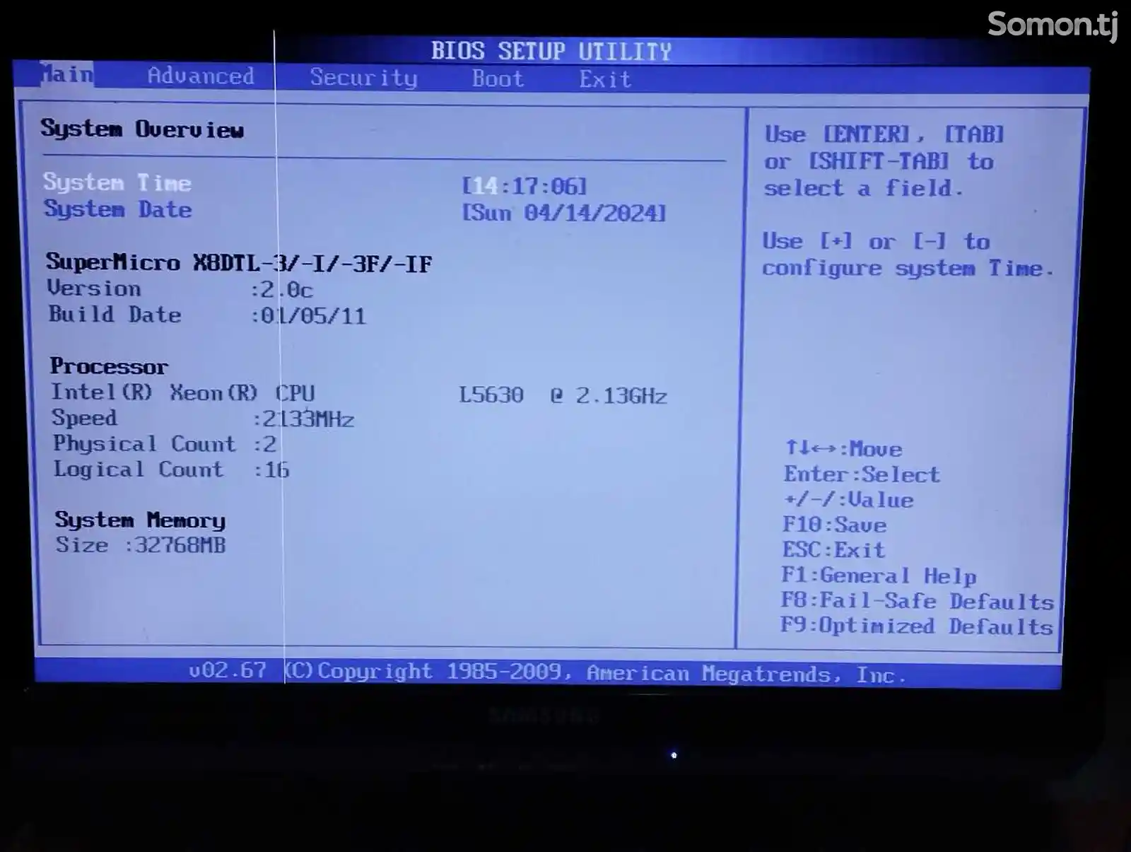 Сервер Supermicro 1U 2xXeon L5630, 32gb Ram, 4xLFF, в наличии-5