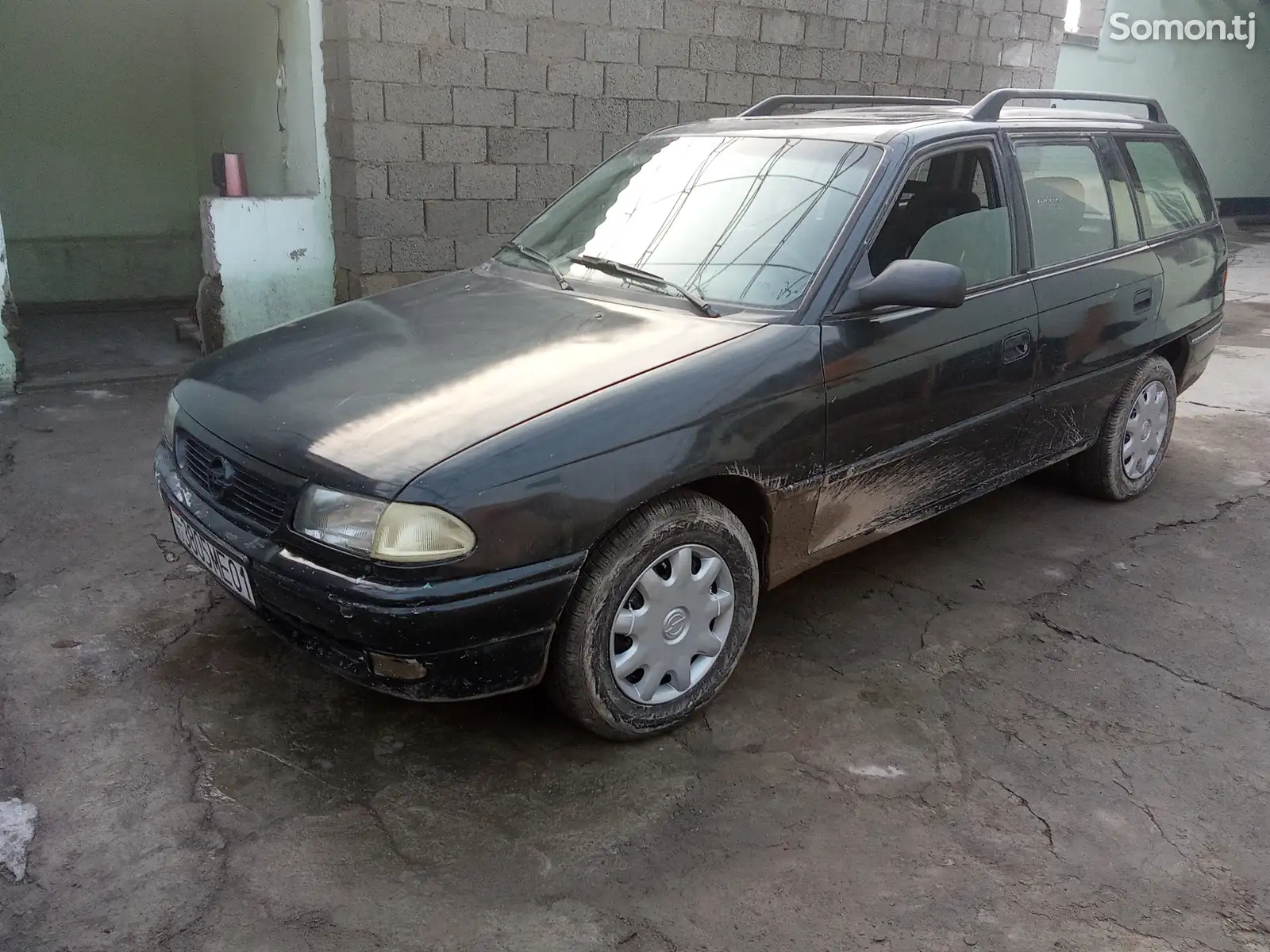 Opel Astra F, 1995-1