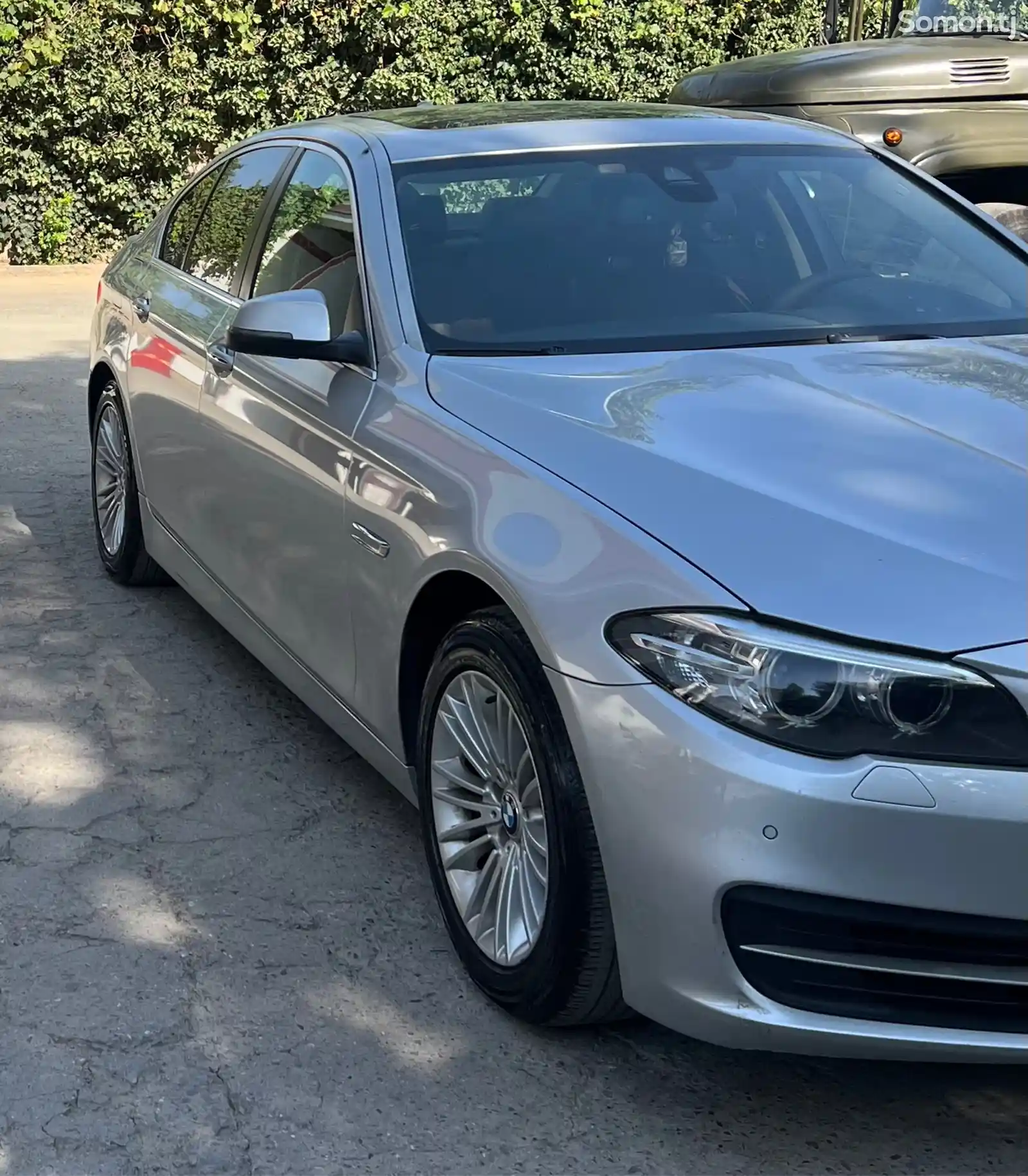 BMW 5 series, 2014-2