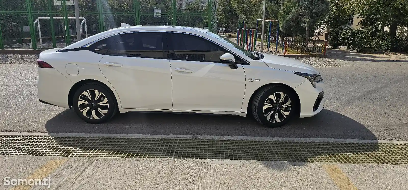 GAC Aion S, 2020-4