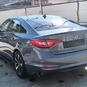 Hyundai Sonata, 2015