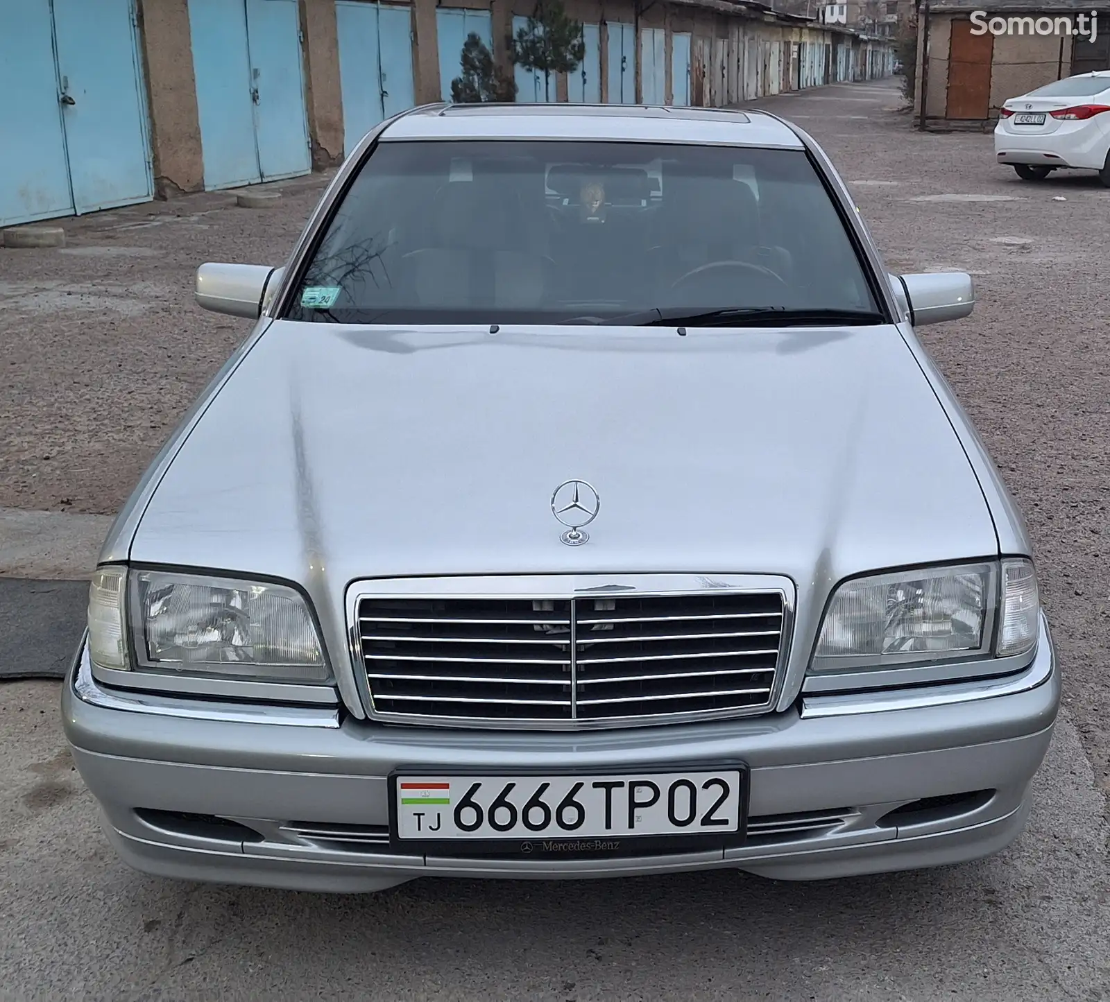 Mercedes-Benz C class, 1996-1