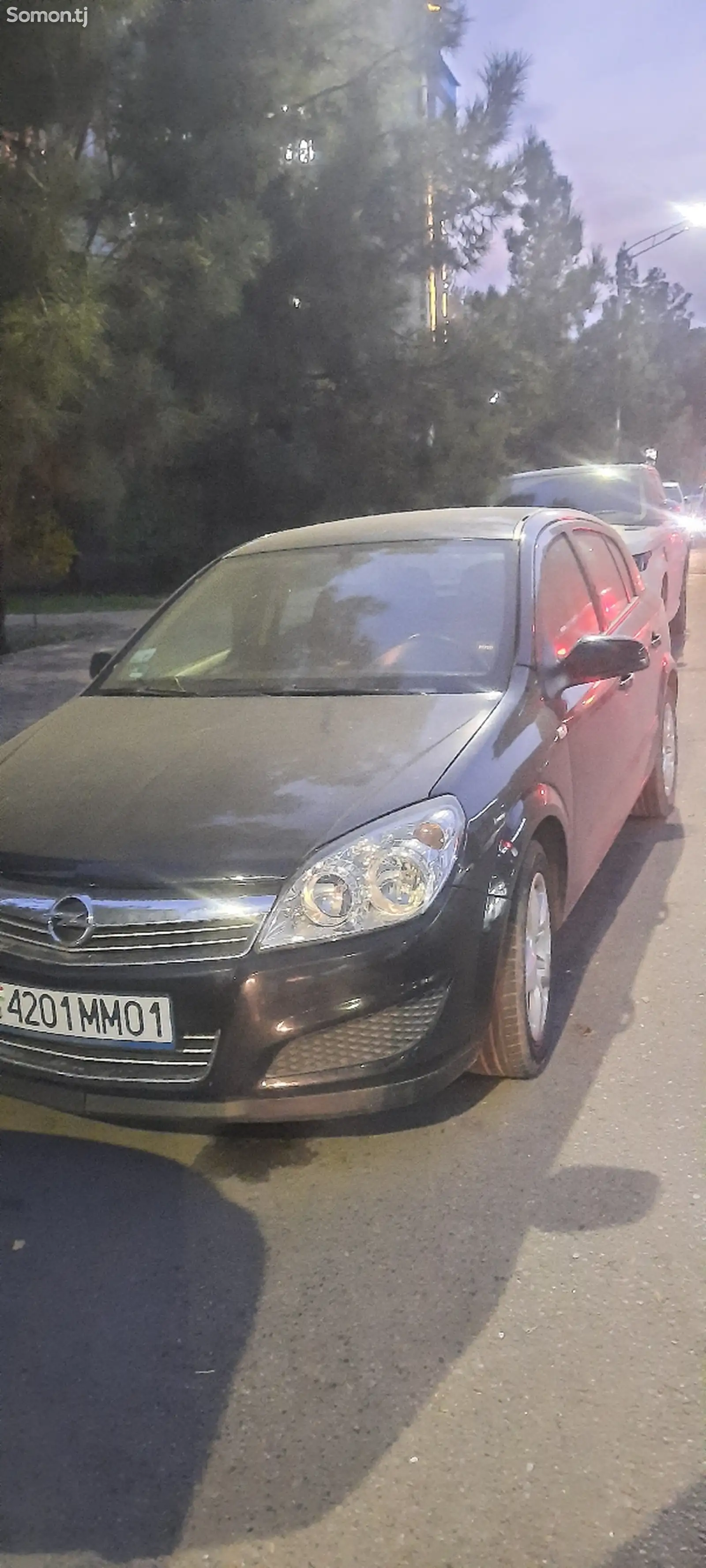 Opel Astra H, 2007-1