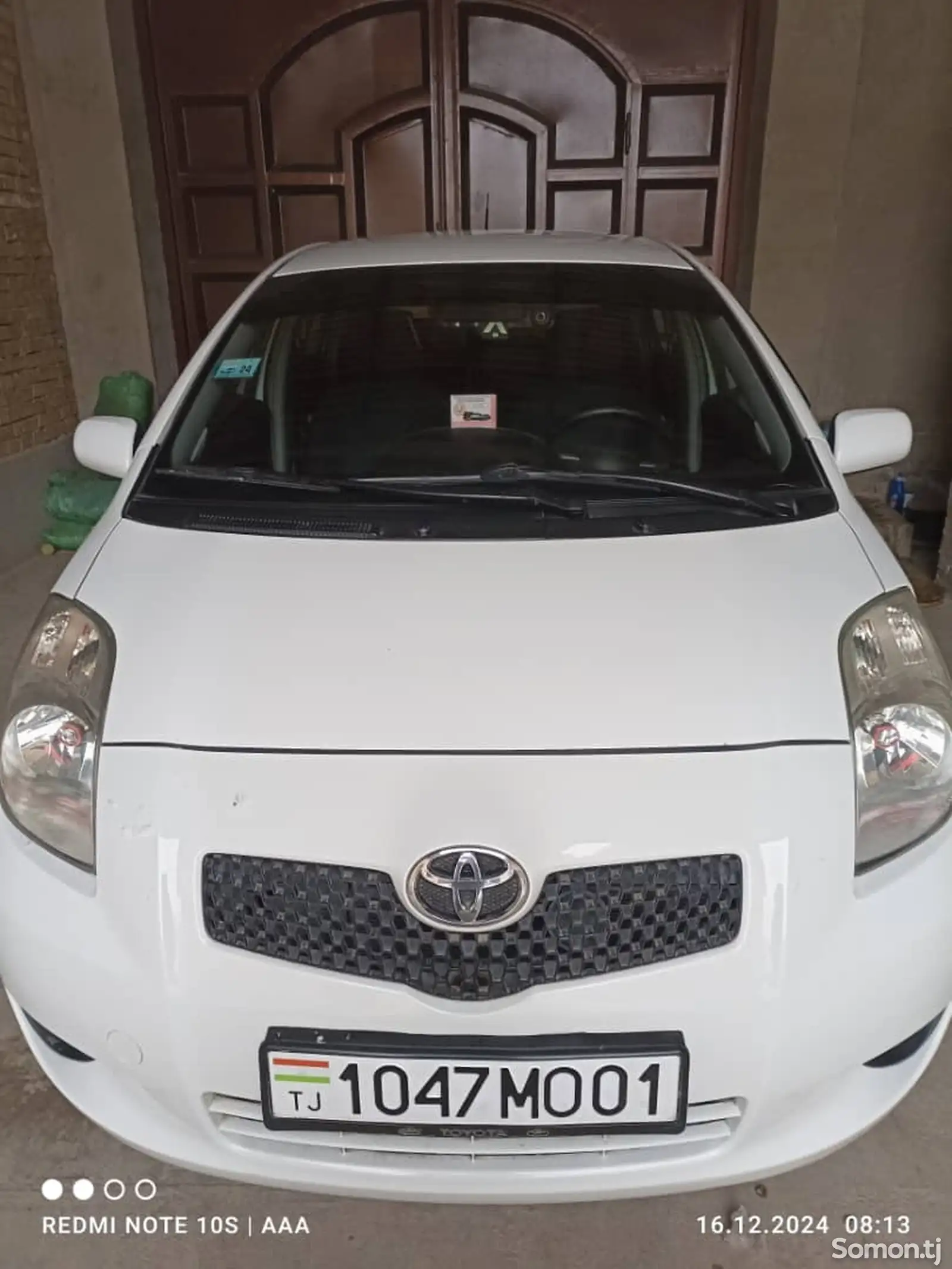 Toyota Vitz, 2009-1