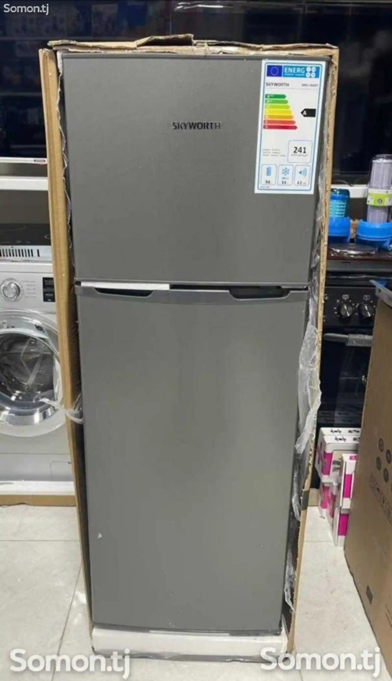 Холодильник Skyworth-1