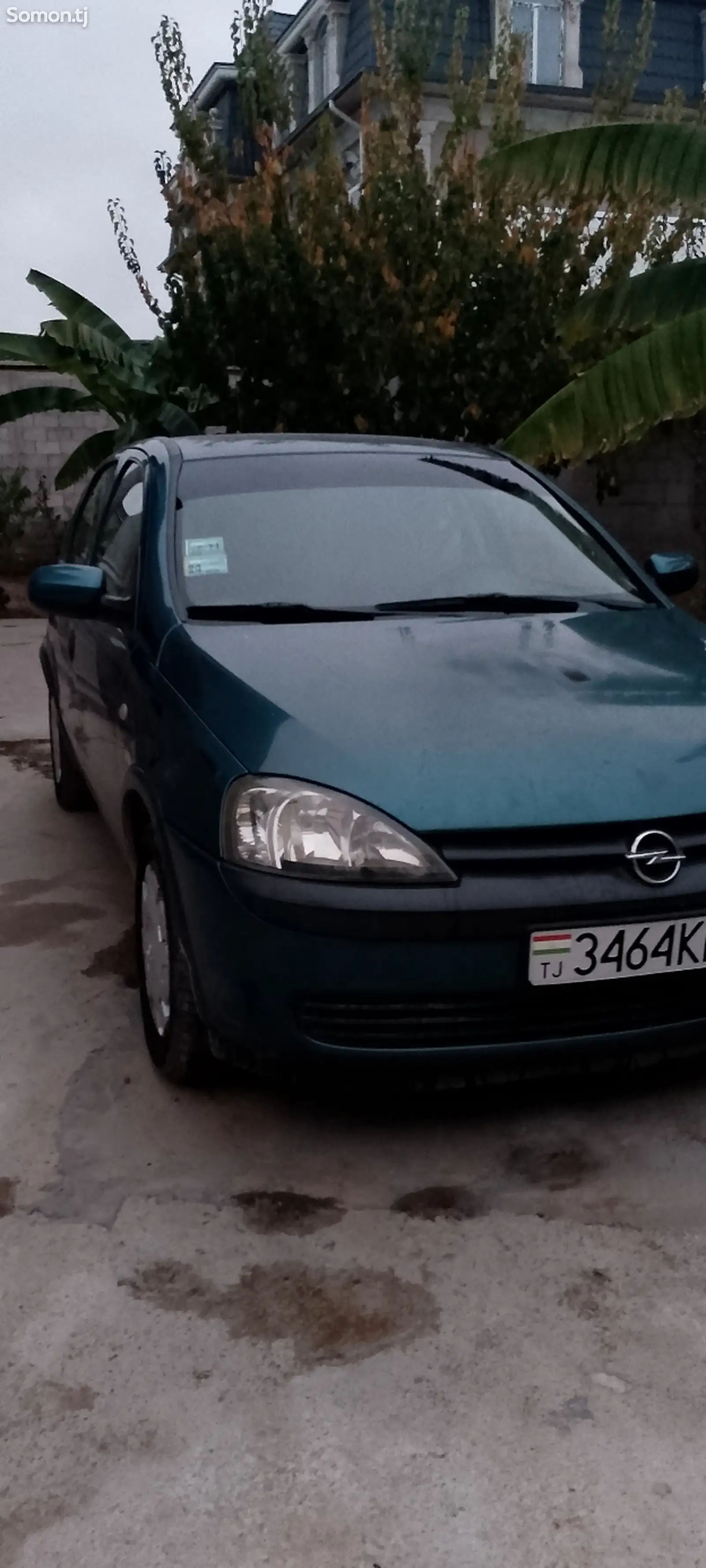 Opel Corsa, 2001-1