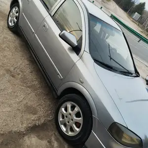 Opel Astra G, 2000