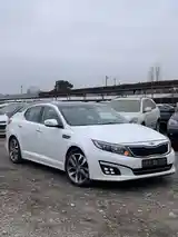 Kia K5, 2015-2