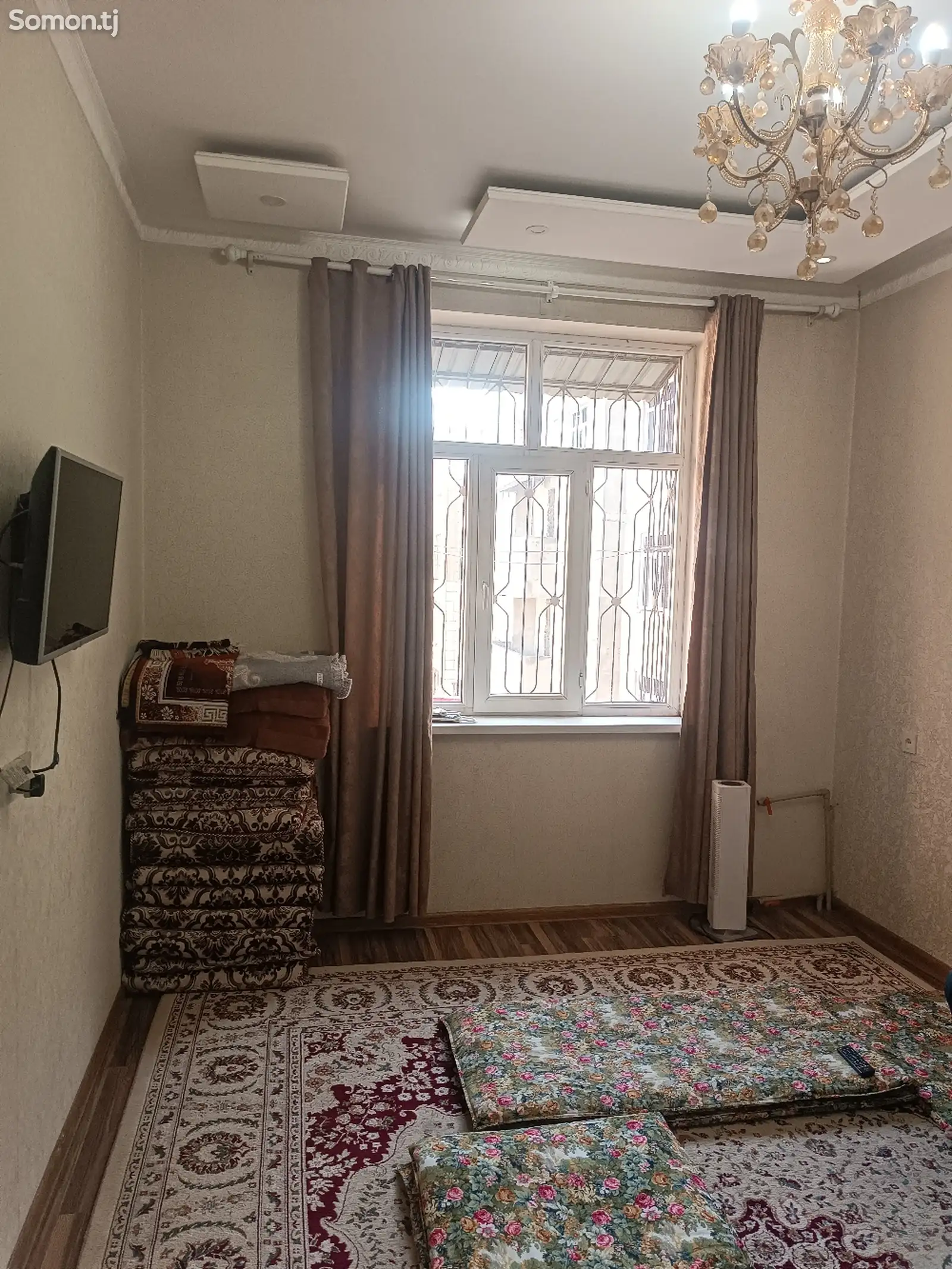 2-комн. квартира, 10 этаж, 50 м², Сино-1