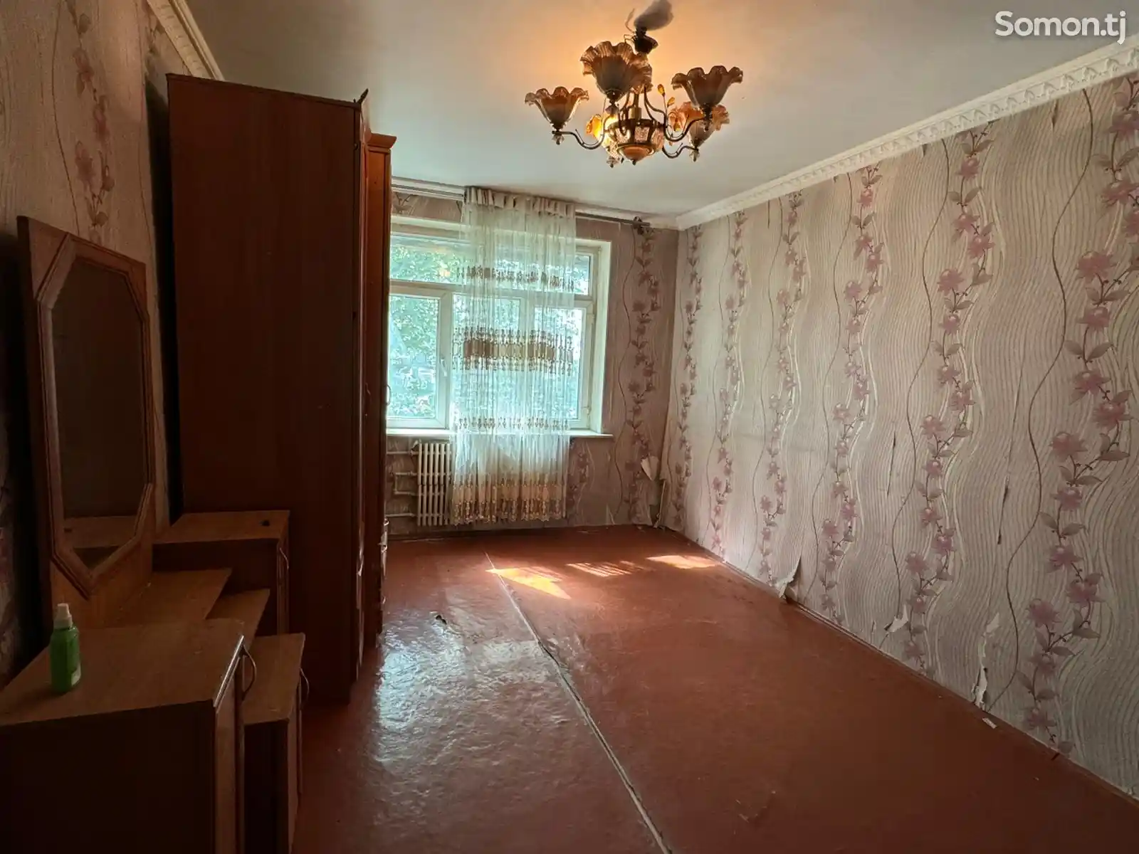 2-комн. квартира, 4 этаж, 60 м², 33мкр-7