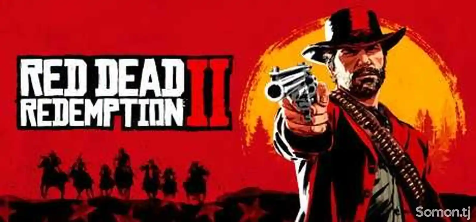 Игра Red Dead Redemption 2 на PS4/PS5