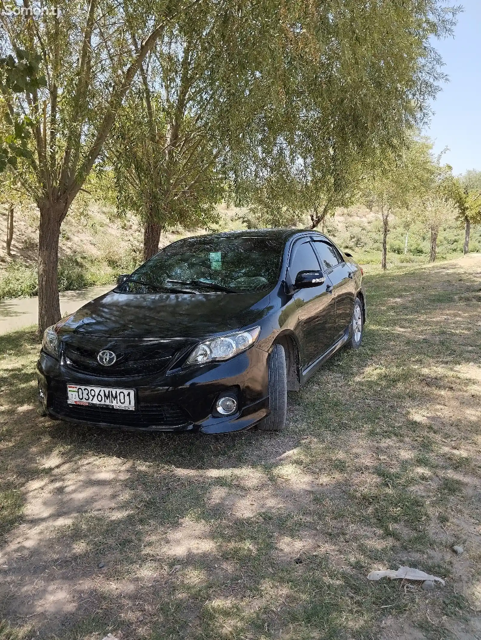 Toyota Corolla, 2013-3