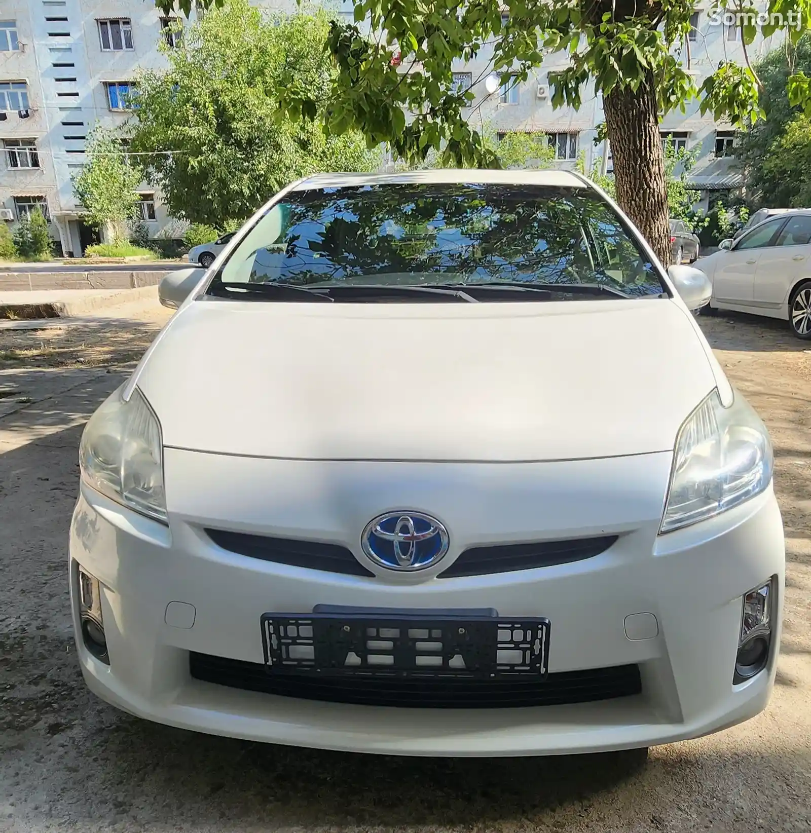 Toyota Prius, 2009-6