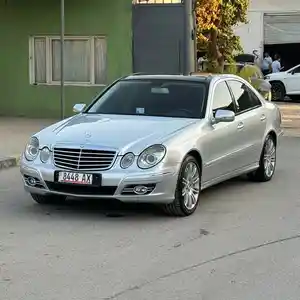 Mercedes-Benz E class, 2008