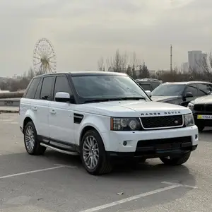 Land Rover Range Rover Sport, 2013