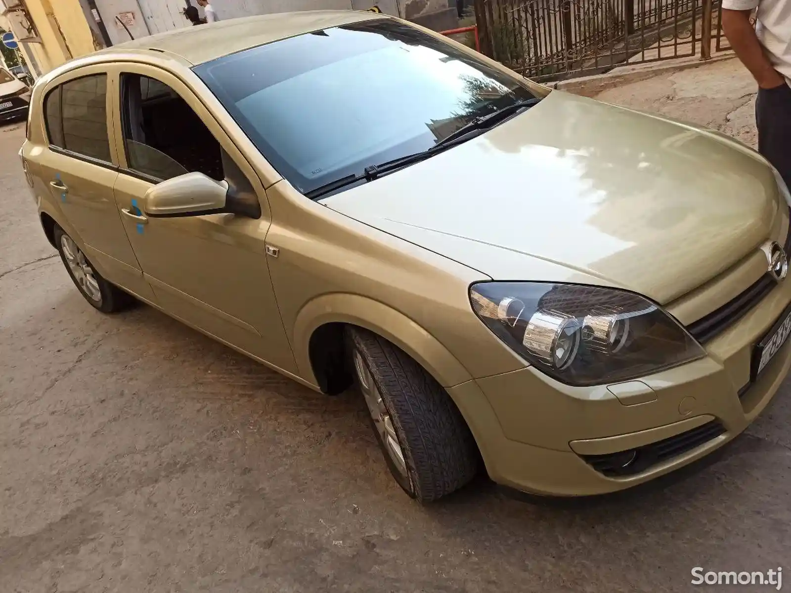 Opel Astra H, 2004-4