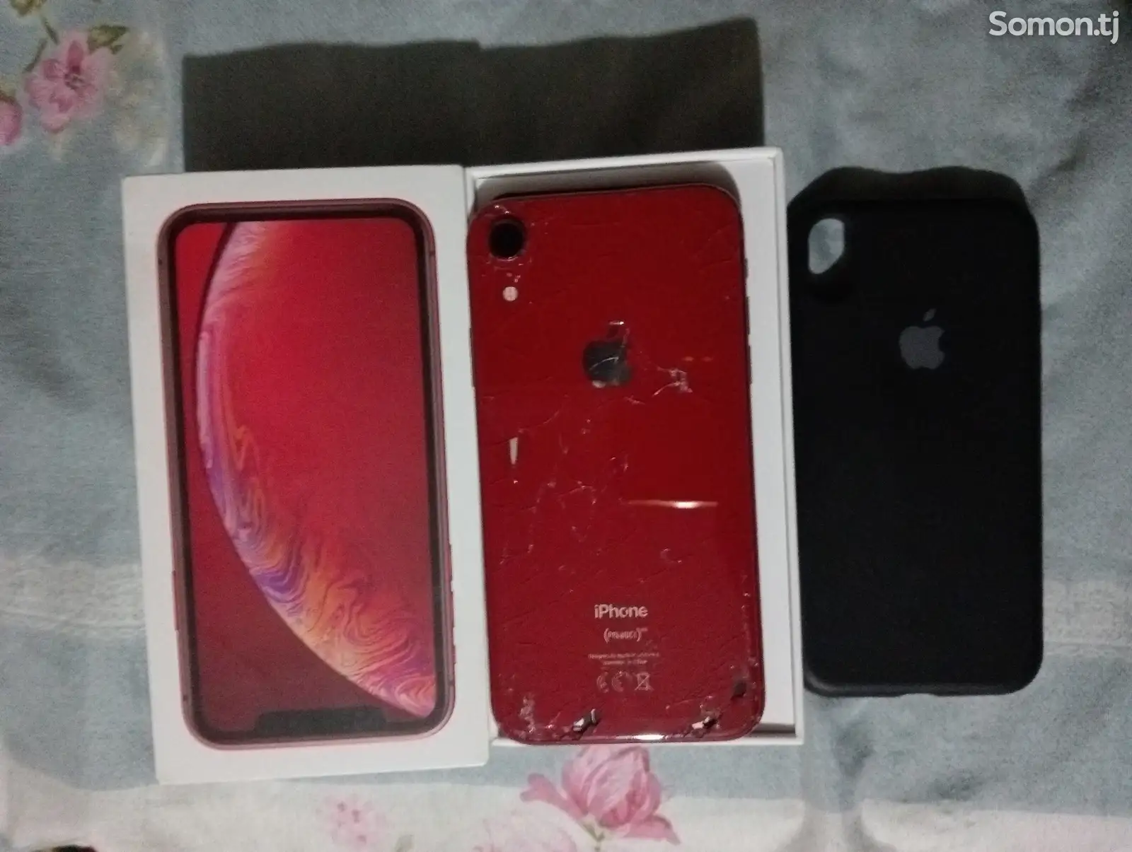 Apple iPhone Xr, 64 gb, White-1