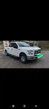 Ford F 150, 2017-2