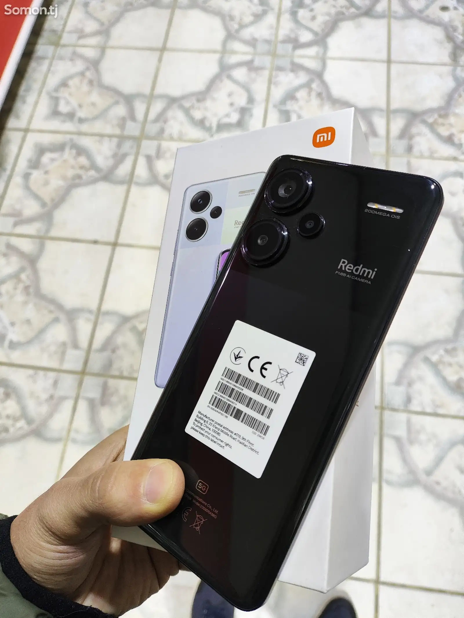 Xiaomi Redmi note 13pro+-1