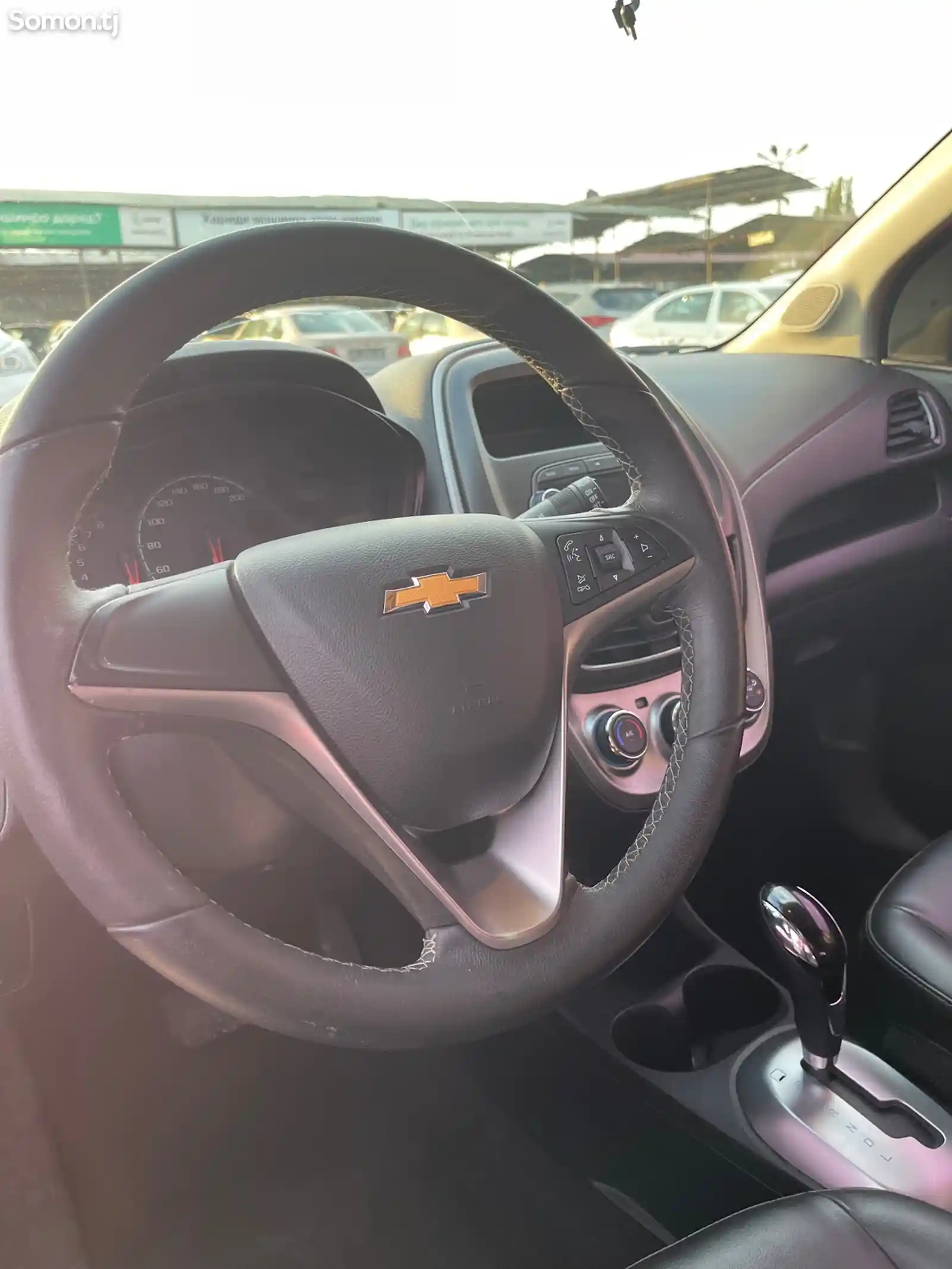 Chevrolet Spark, 2016-10