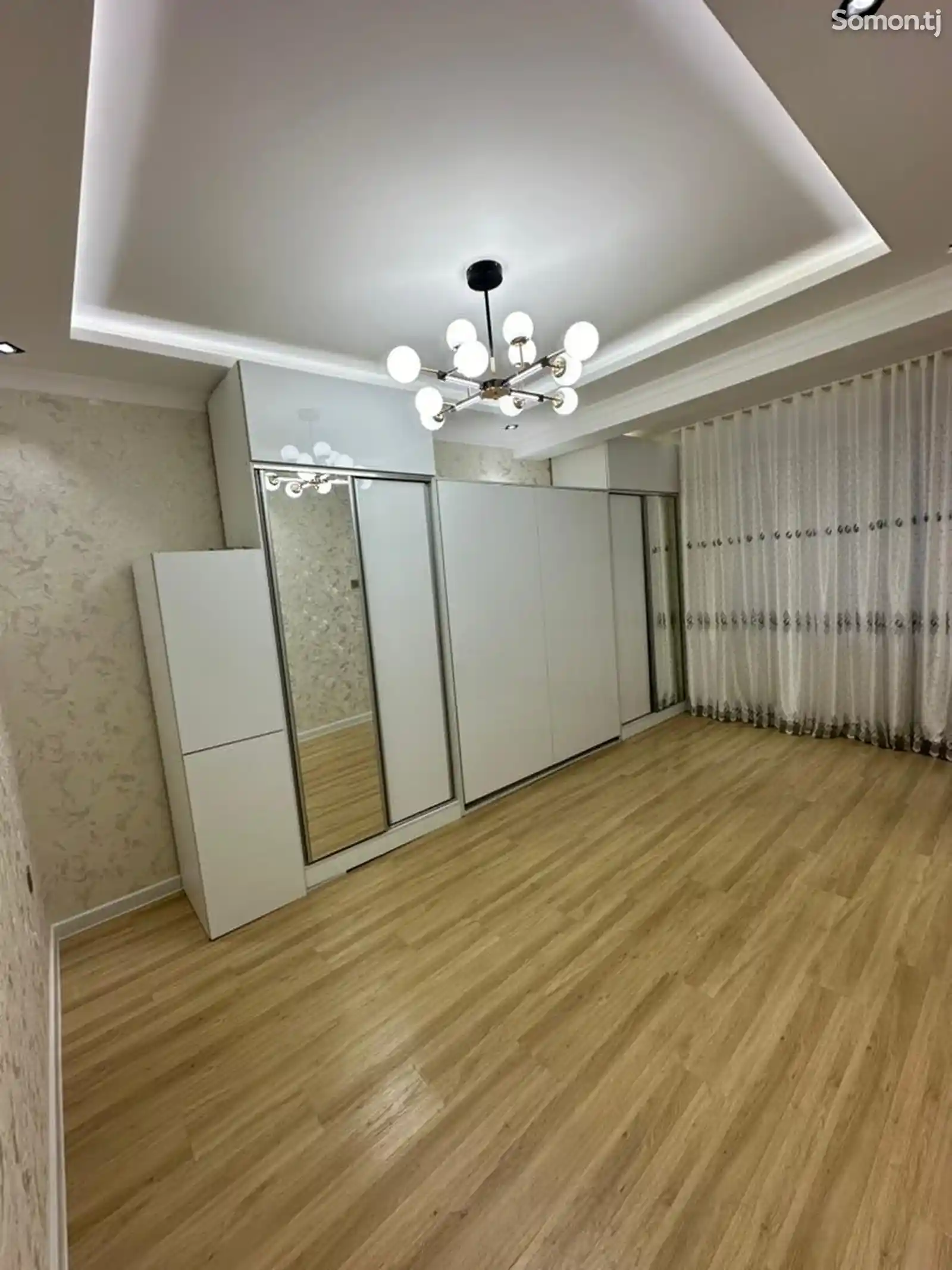 3-комн. квартира, 4 этаж, 90 м², Фирдавси-14