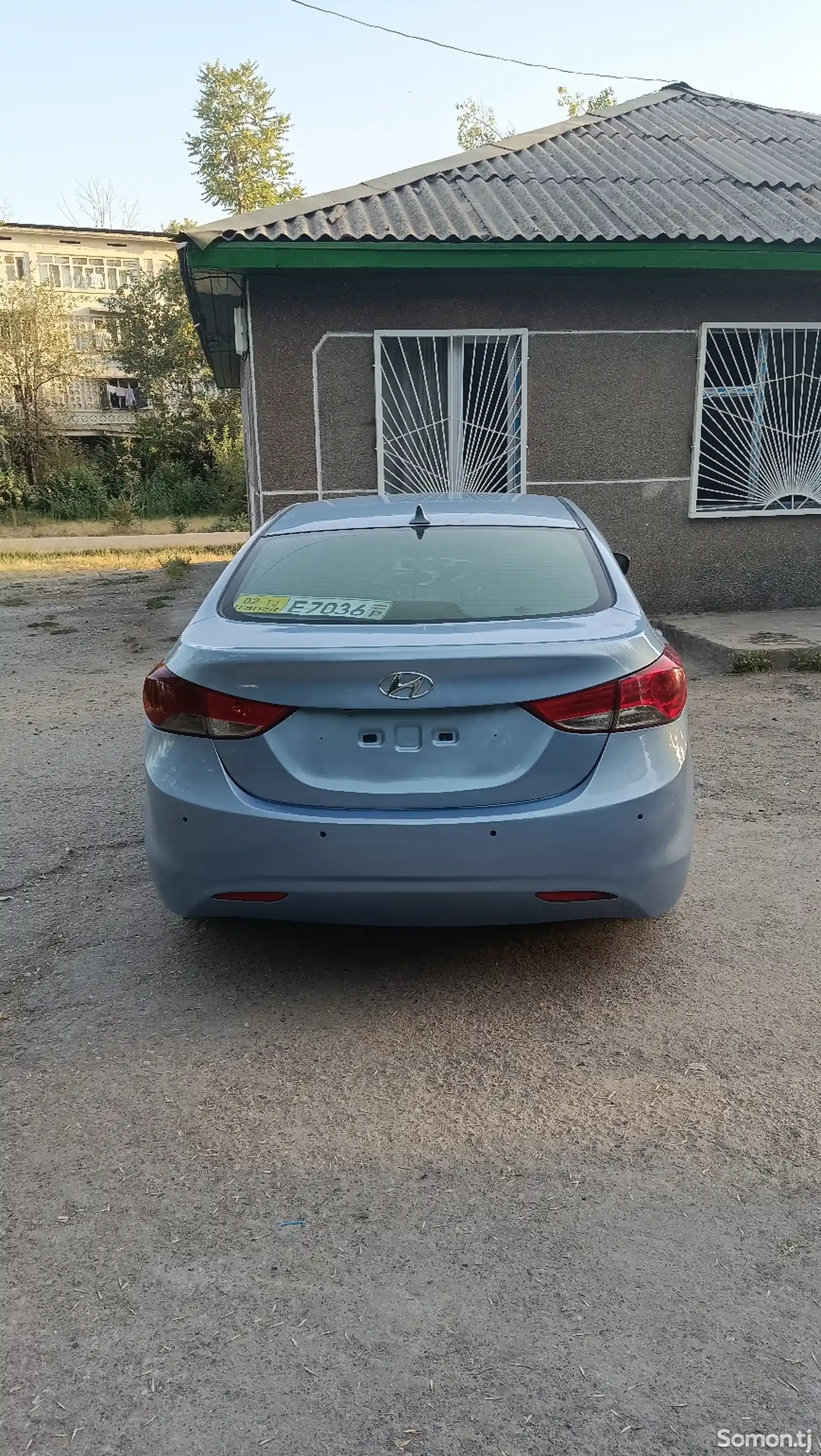 Hyundai Elantra, 2013-3