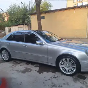 Mercedes-Benz E class, 2008