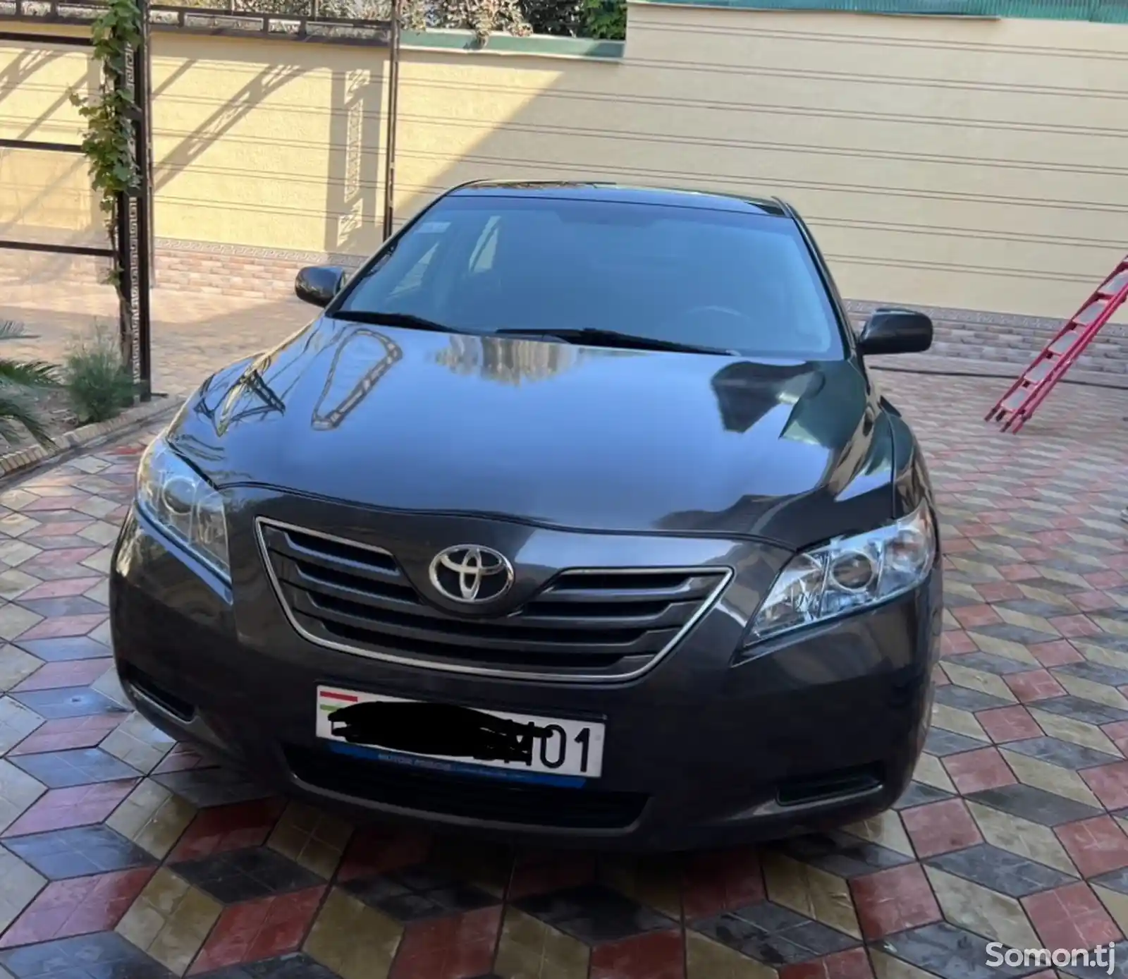 Toyota Camry, 2009-1