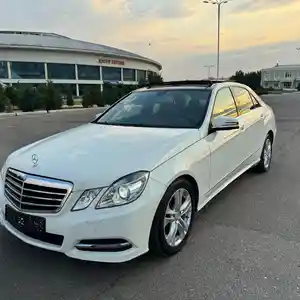 Mercedes-Benz E class, 2011