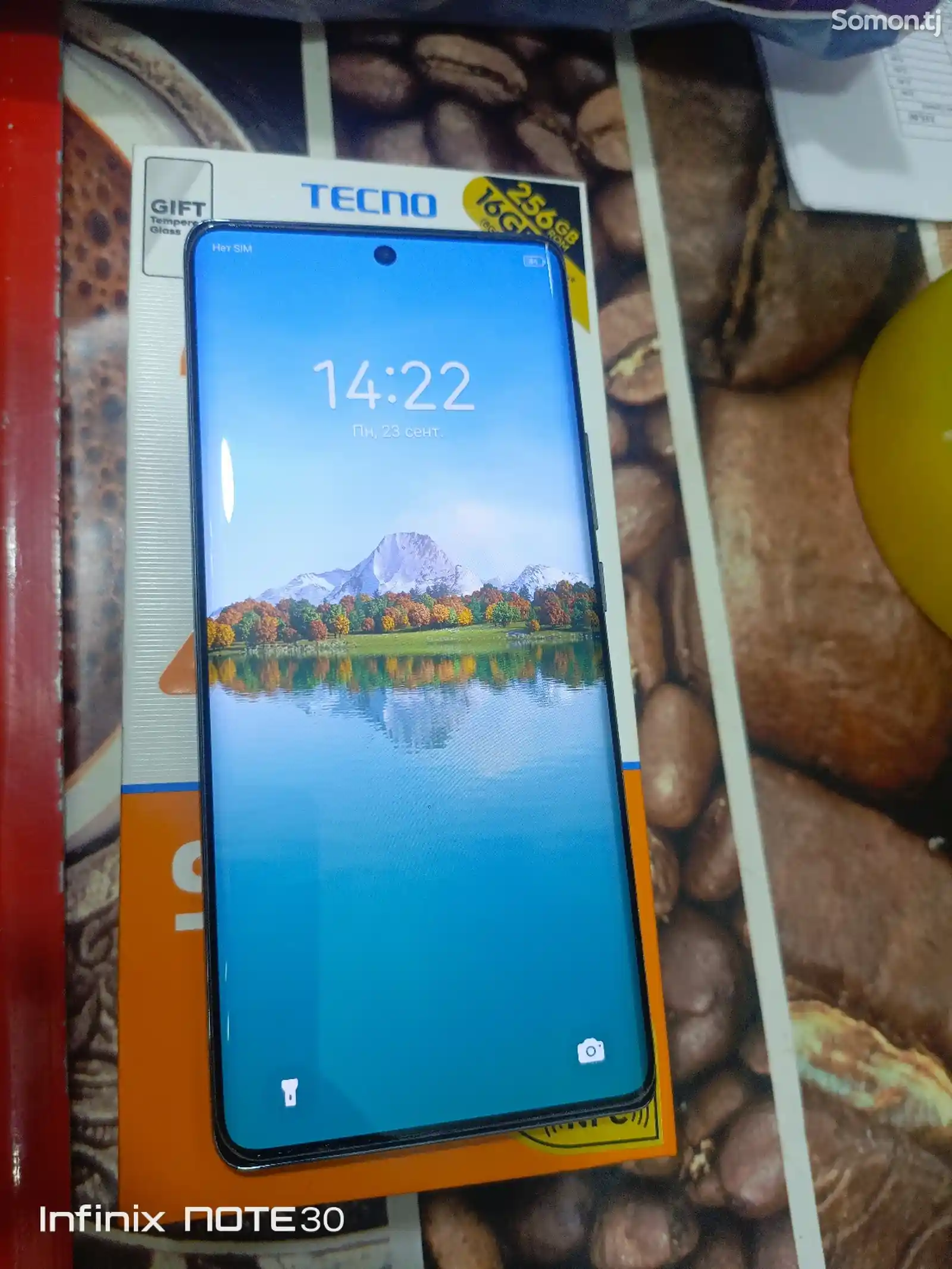 Tecno Spark 20 Pro Plus-3