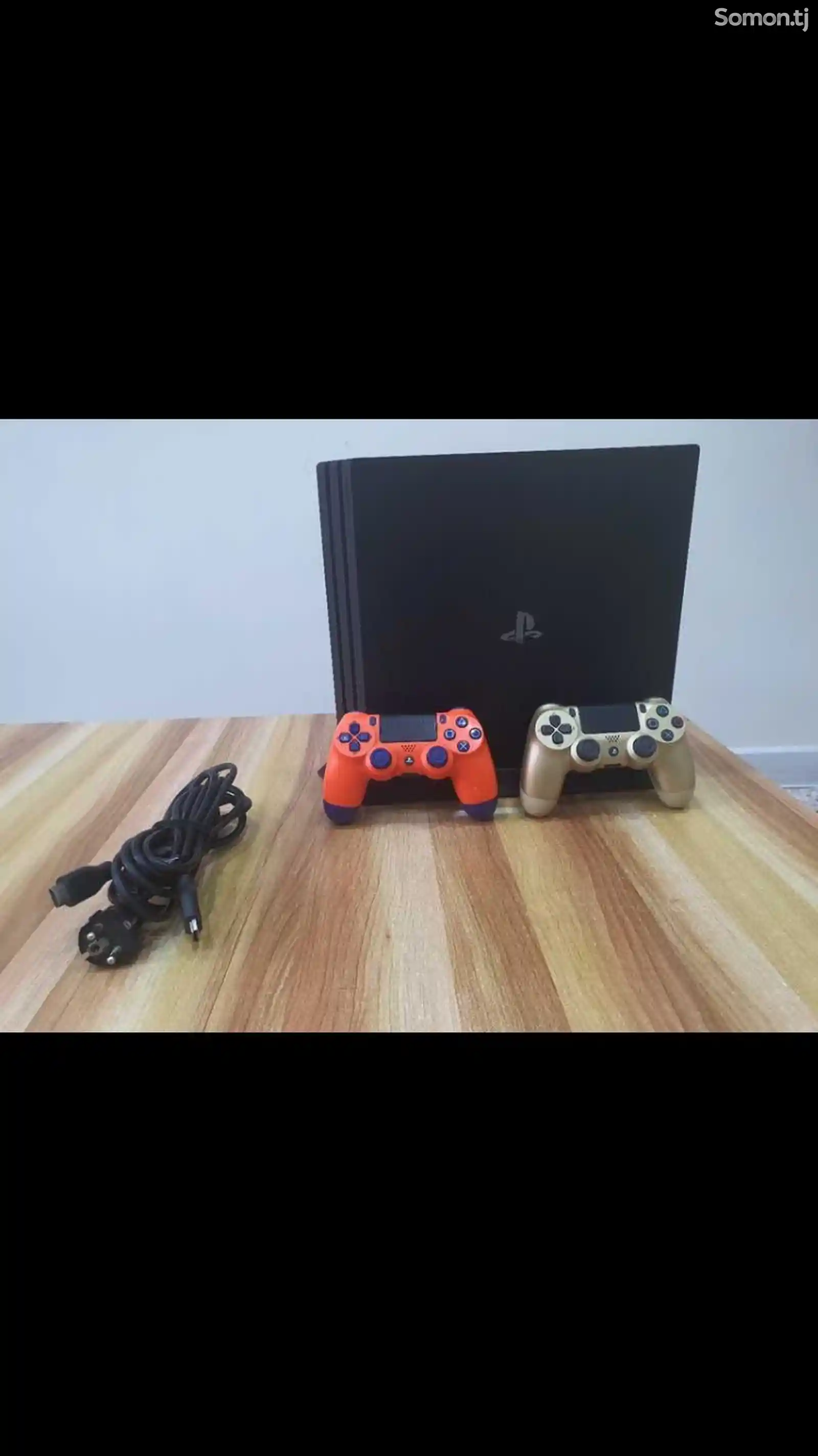 Игровая приставка PlayStation 4-3