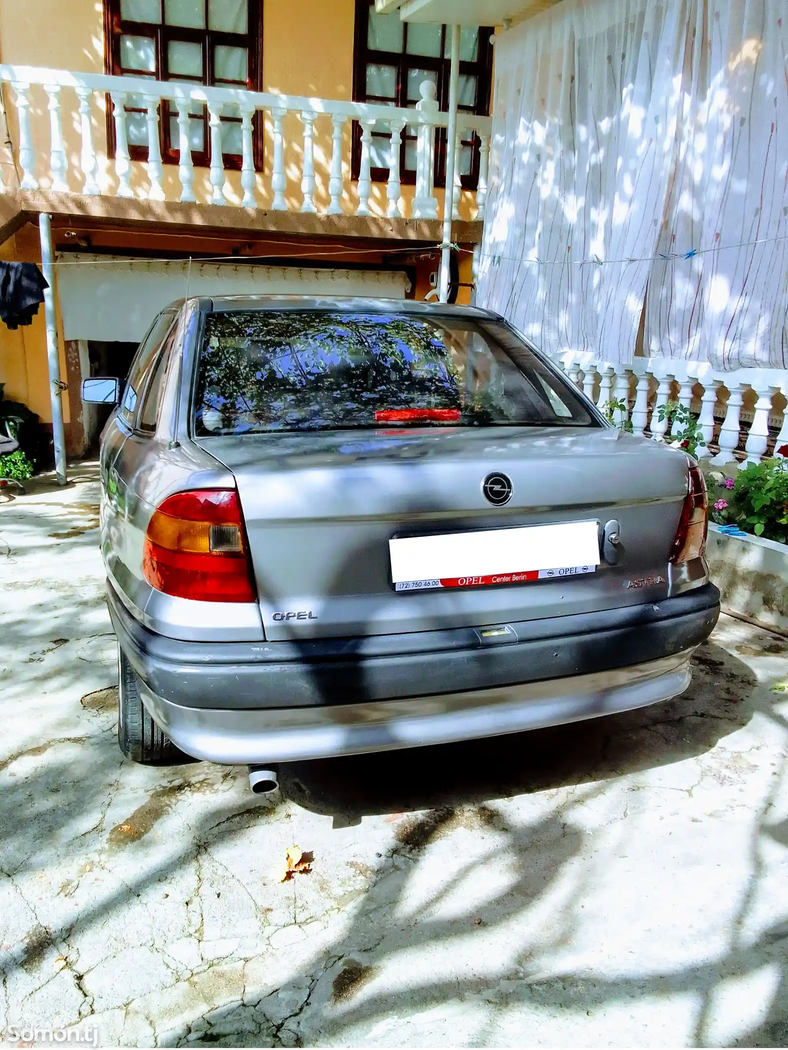 Opel Astra F, 1992-5