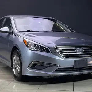 Hyundai Sonata, 2015