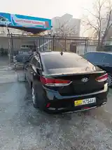 Hyundai Sonata, 2018-4