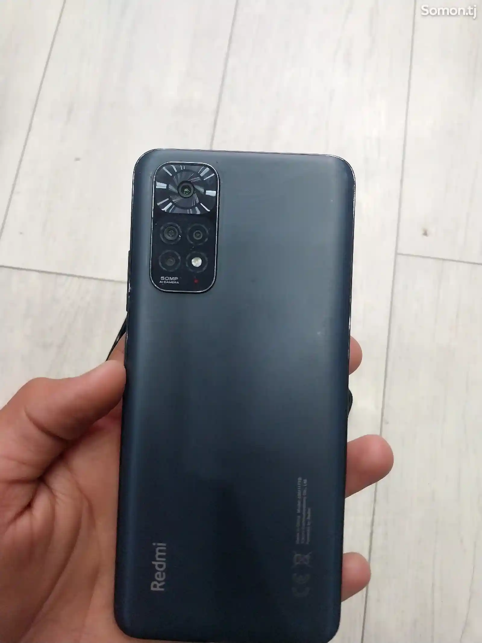 Xiaomi Redmi Note 11 128G-1