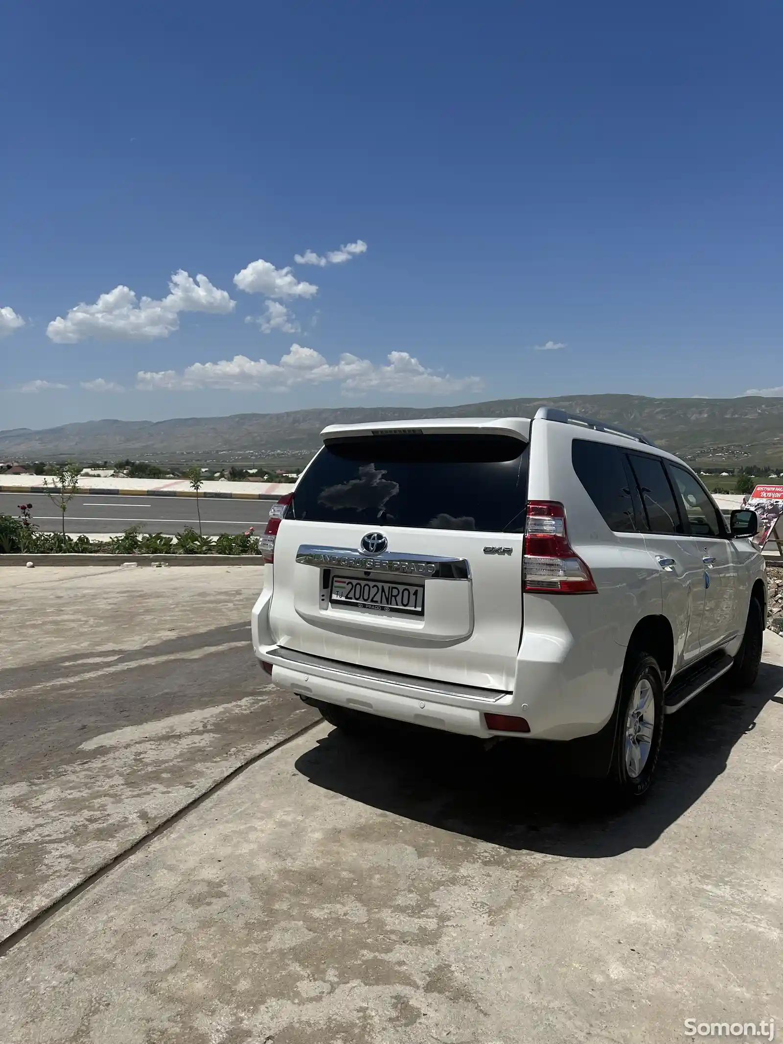 Toyota Land Cruiser Prado, 2014-3