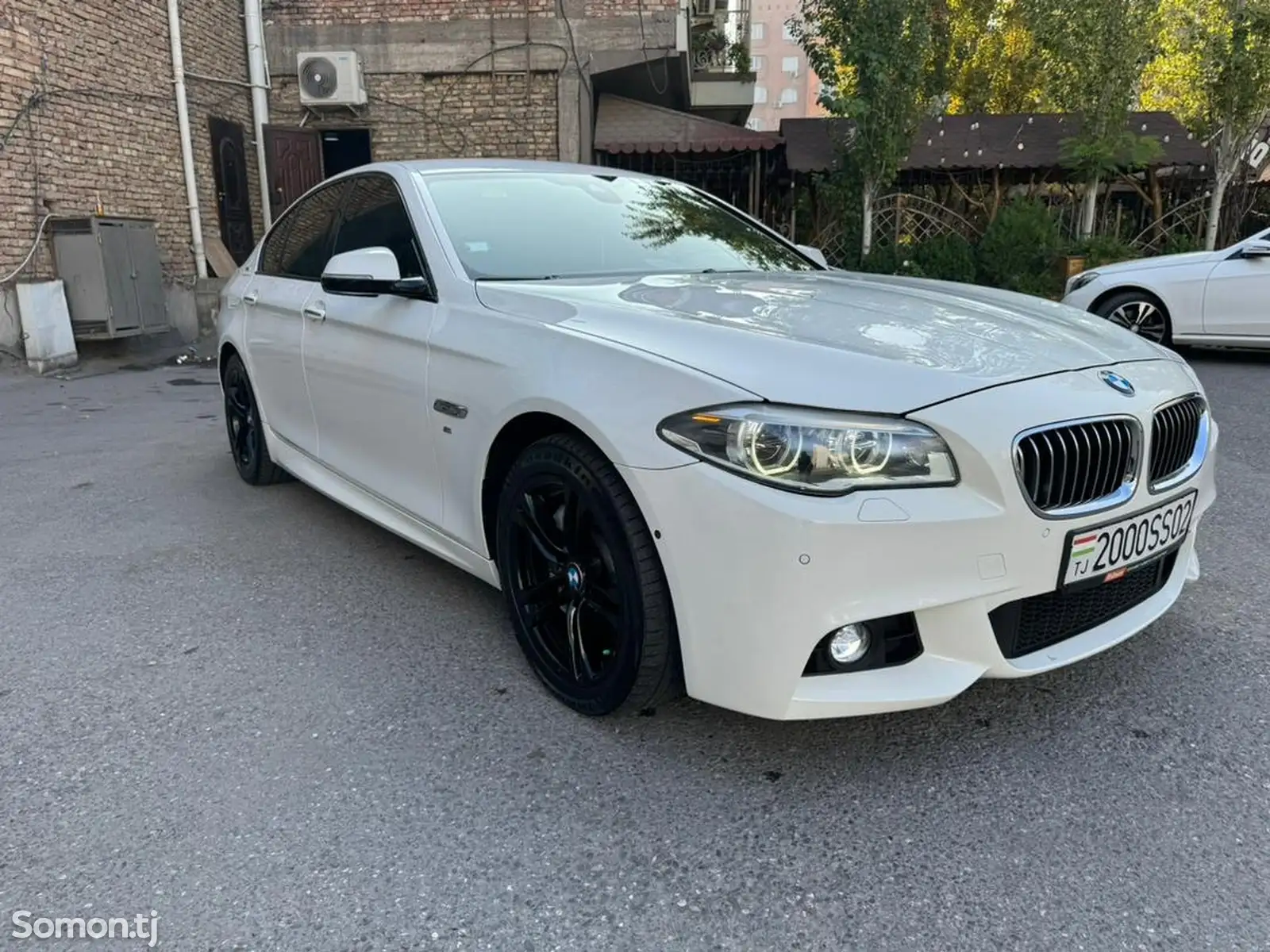 BMW 5 series, 2015-2