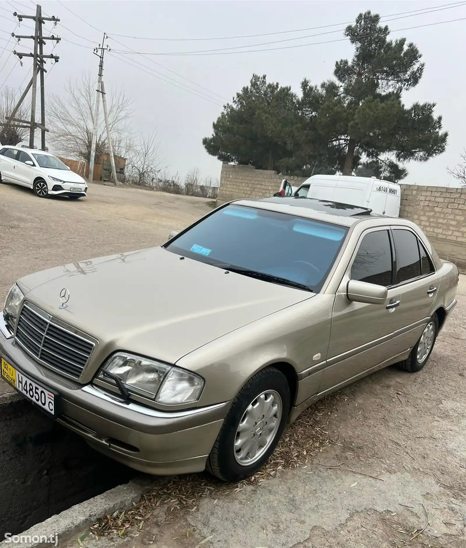 Mercedes-Benz C class, 1998-1