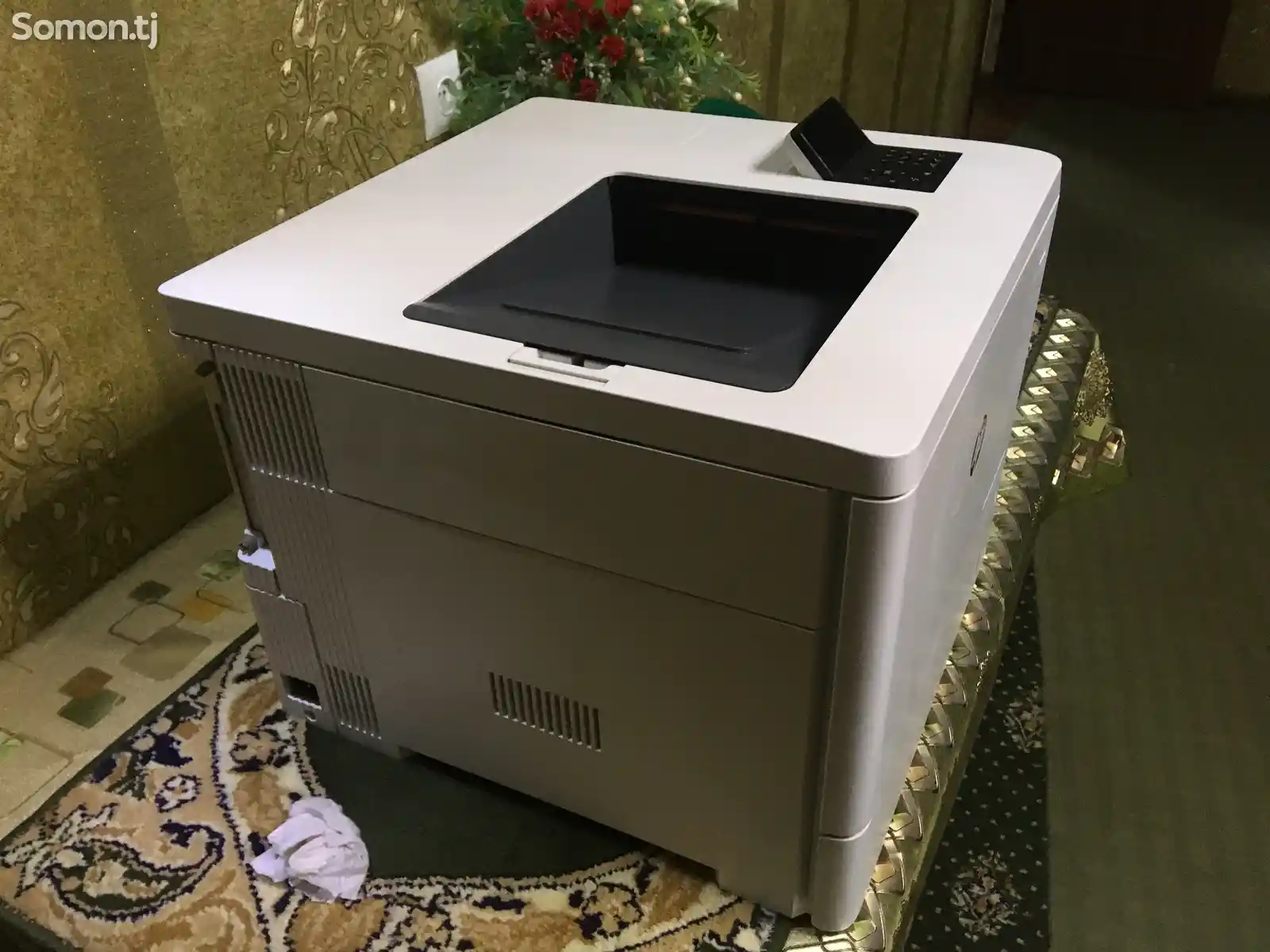 Принтер HP LaserJet Enterprise M553dn-5