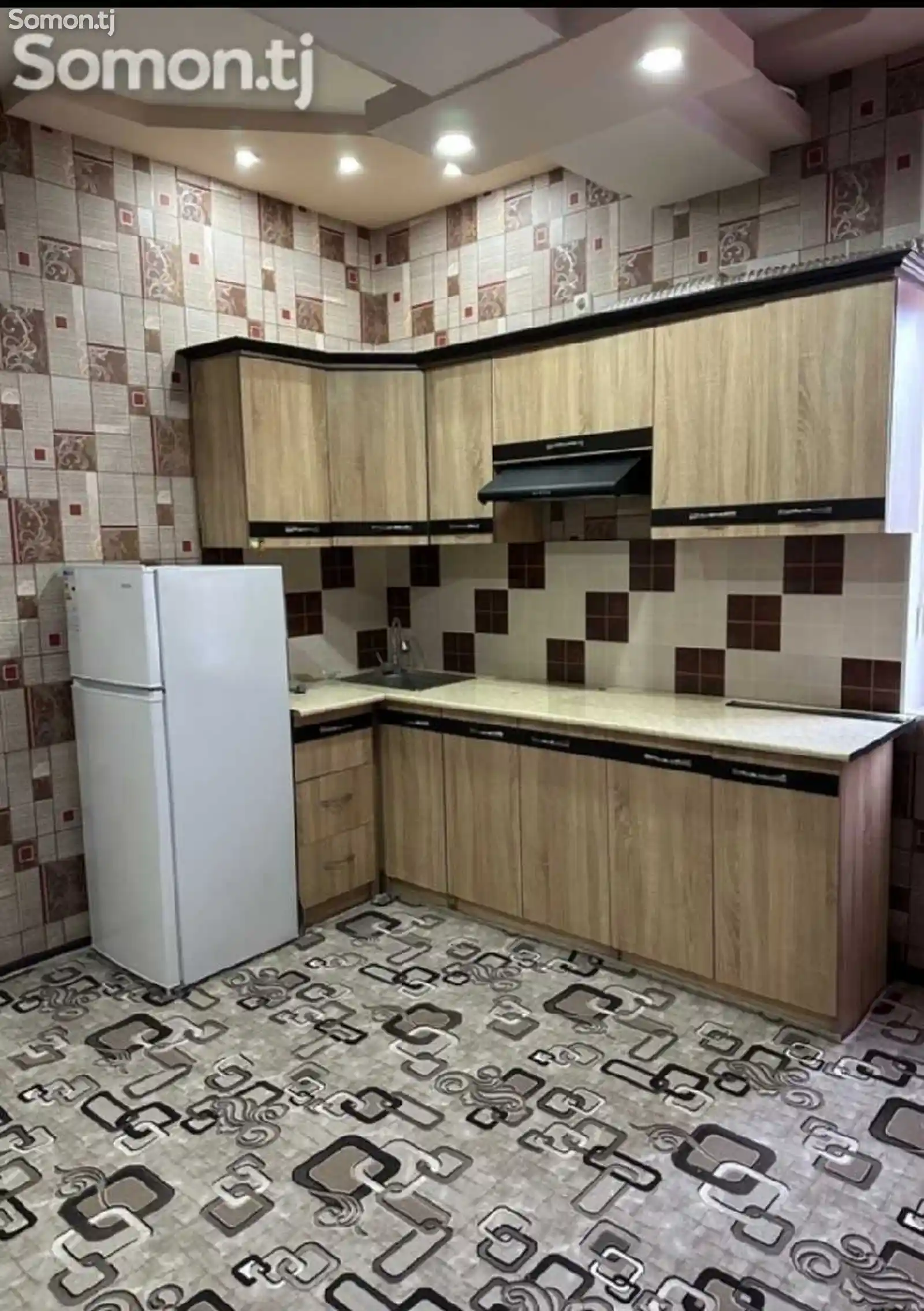 2-комн. квартира, 5 этаж, 60м², Шелкокомбинат-9