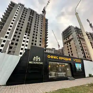 3-комн. квартира, 7 этаж, 103 м², Кольцевая Профсоюза, Района Сино